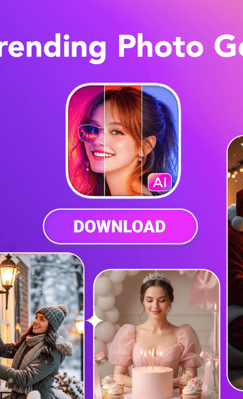 Trending AI Photo Generator