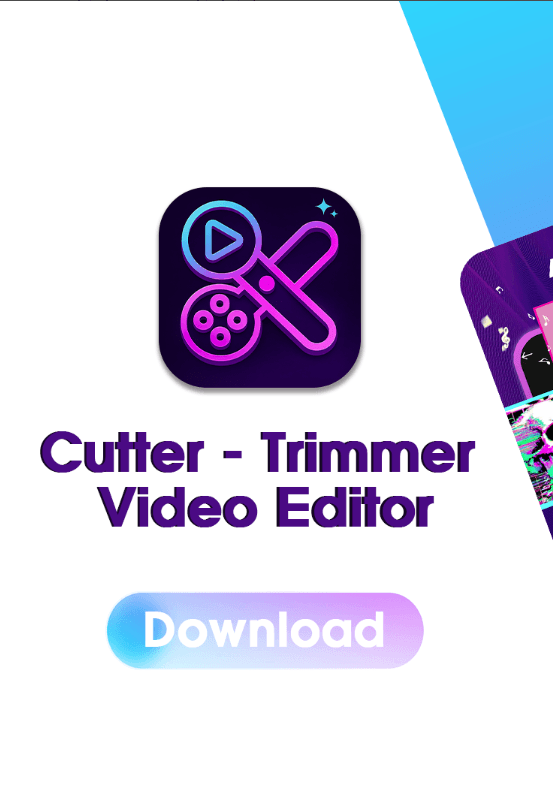 Cutter Video Editor