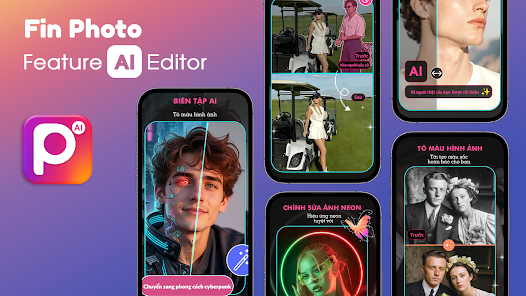 Fin Photo AI